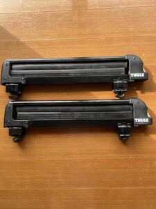 THULE スーリー スキーキャリア 