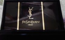 YVES SAINT LAURENT　イブサンローラン ガスライター ゴールド ローラー 着火未確認 現状品　未使用品　代理出品_画像3