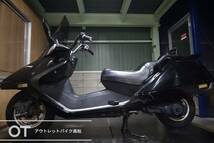 香川高松（大阪枚方・愛媛今治）フュージョン250（MF02）ベース車！ S2510231_画像5