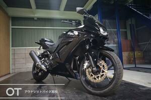 香川高松（大阪枚方・愛媛今治）ニンジャ250（EX250K）実動車！ S2308231