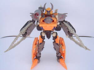 トランスフォーマー　セイバートロン　ユニクロン UNICRON (アークユニクロン)海外版　中古