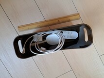 クロムキャスト(Chrome Cast)純正品　-　少しだけ使用のみの美品、おまけ付き_画像3