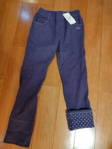 新品・タグ付き■ KP ニットプランナー パンツ ズボン 130