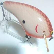 オールド バグリー バルサB3 全真鍮 ② OLD bagley's BALSA B#3 オールドルアー １円～_画像3