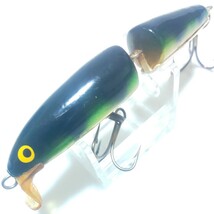 ラパラ CDJ-7 カウントダウン 旧パーチ OLD RAPALA COUNTDOWN J-7 FINLAND フィンランド ジョイントラパラ ★ オールドルアー １円～_画像1