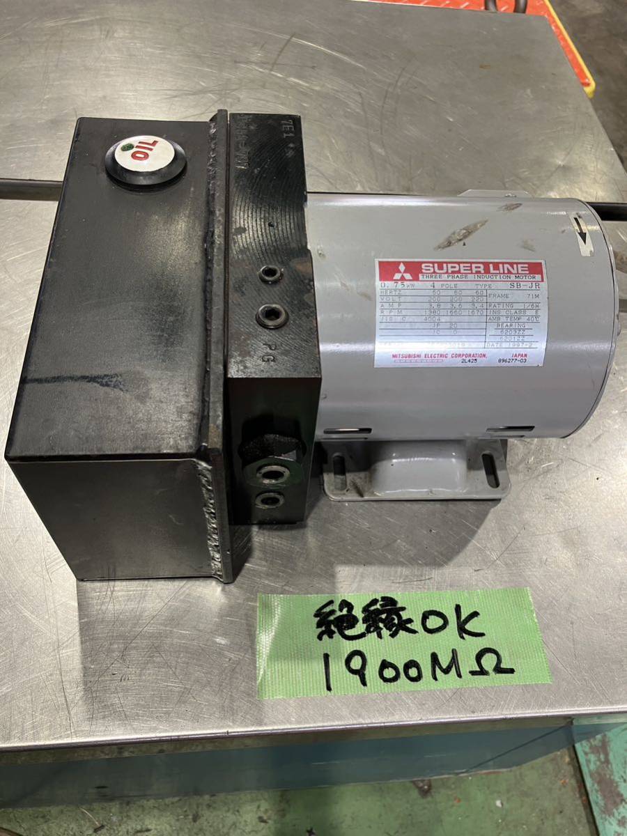 2023年最新】Yahoo!オークション -油圧ポンプ 200v(工具、DIY用品)の