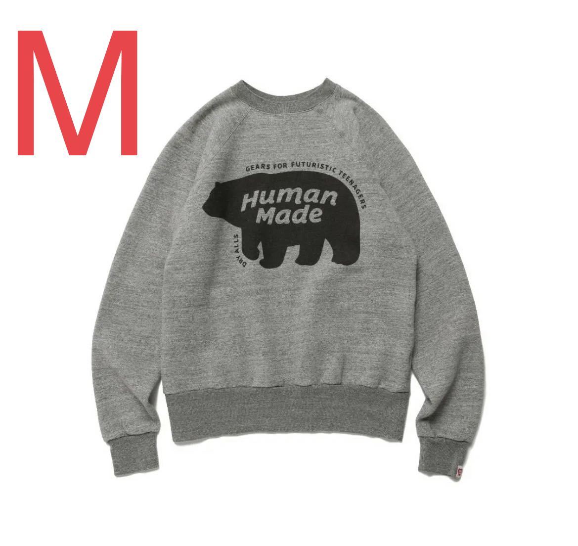 HUMAN MADE 2022FW HEART SWEAT HOODIE GRAY 2XLサイズ ヒューマン