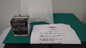 バトルブレイク　クリアスタチュー　獅子王Ver　新品未開封　懸賞当選品　激レア