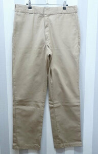 3-6378/Dickies 874 ORIGINAL FIT WORK PANT 874RMA ディッキーズ ワークパンツ