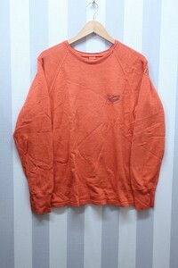 2-5850A/今城メリヤス PATCHII 長袖ラグランTシャツ パッチ