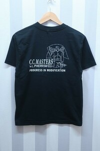 2-5866A/Pherrow's C.C MASTERS 半袖Tシャツ フェローズ 送料200円 