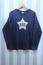 2-5913A/ダブルワークス 233 長袖Tシャツ DUBBLEWORKS_画像1