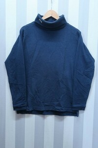 2-6058A/ラコステ SH205PL タートルネックカットソー LACOSTE