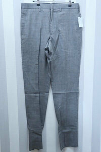 3-6387/新品 ANATOMICA TRIM FIT PANTS II WOOL MOHAIR 530-551-03 アナトミカ トリムフィットパンツ ウールモヘヤスラックス 送料200円 