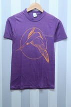 2-6098A/SPORTSWEAR CAPTIVA ISLAND 半袖Tシャツ USA製 レディーススポーツウェア ビンテージ 送料200円 _画像1