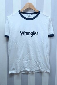 2-6142A/Wrangler 半袖リンガーTシャツ ラングラー 送料200円