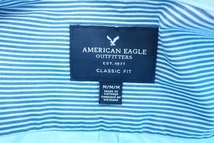 2-5941A/AMERICAN EAGLE BD長袖シャツ アメリカンイーグル 送料200円 _画像3