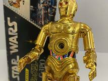 STAR WARS スターウォーズ ダイカスト シー・スリーピオ C-3PO フィギュア TAKARA タカラ 超合金 ※欠品有 ジャンク _画像7