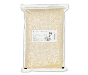  original . nature cultivation rice morning day ( brown rice 5kg)* Kumamoto prefecture production * approximately 80 year thing long period, own . kind . continue ... morning day rice * less fertilizer * less pesticide. ultimate nature cultivation agriculture law *