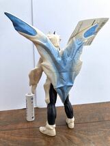  タグ付き　EX　キリエロイド２　Ⅱ　旧　ウルトラ怪獣　タグ　バンダイ　ウルトラ怪獣シリーズ_画像2