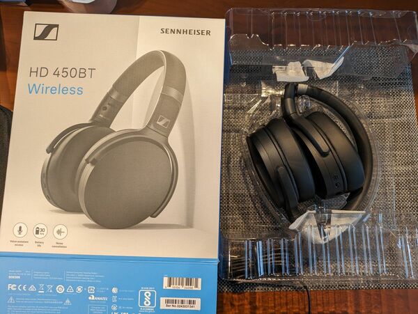 SENNHEISER　ゼンハイザー