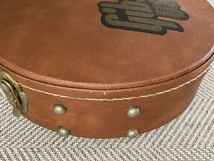 Gibson 90's Hardshell Case Brown TKL made in Canada ギブソン ハードケース レスポール用 ブラウン Les Paul Standard Classic Custom_画像8