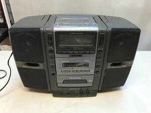 YIU-265　パナソニック　Panasonic RX-ST7 ミニコンポ ステレオCDシステム 1994年 ラジカセ　通電OK　CD：OK　MME　ヤ/120