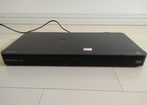 1TB☆14年☆東芝/TOSHIBA/☆HDD BDレコーダー☆DBR-Z420☆2番組同時録画☆リモコン付