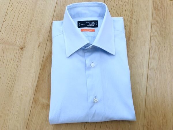 鎌倉シャツ ワイドシャツ4枚セット(白 2枚青1枚薄青1枚) 37-81-