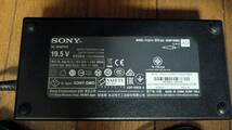 SONY ACDP-160D02 19.5V 8.21A 160W _466_画像2