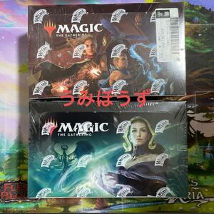 マジックザギャザリング　mtg　「灯争大戦」「ストリクスヘイヴン」BOXセット