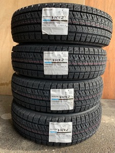 23年製 ブリヂストン ブリザック VRX2 155/65R14 75Q 【4本セット】 24,200円～ 