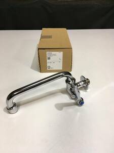 500円スタート　長期保管　未使用品　TOTO 横自在水栓　泡まつ　T131S13V13C　その8