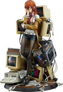 STEINS;GATE 牧瀬紅莉栖 運命探知の魔眼 【新品未開封】