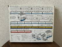 グリーンマックス GM 404 小田急5000形4連セット_画像2