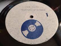 【LP】PINK FLOYD(3645米国製CONTRA BAND1970年代FLOYD’S OF LONDON)_画像2