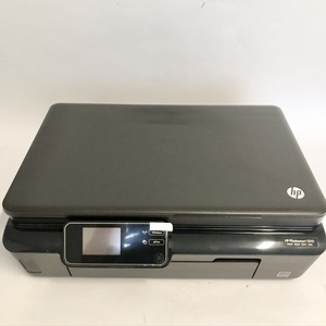 【新品未使用】HP PHOTOSMART 5510 インクジェットプリンター SNPRH-1001 通電確認済み