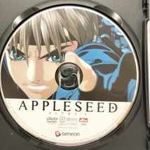 APPLESEED アップルシード　アニメDVD　ブンブンサテライツ_画像2