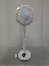 a//.H0527 circulator MPOW JAPAN 2021 year made HM702A electric fan remote control attaching operation goods 