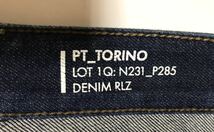 PT TORINO DENIM (ピーティートリノデニム) SWING (スイング) デニムパンツ　31 _画像7