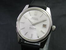 Grand Seiko/グランドセイコー GS セカンドモデル クロノメーター 東芝記念品 Ref.5722-9970 Cal.5722B オーバーホール/新品仕上済 1966年_画像2