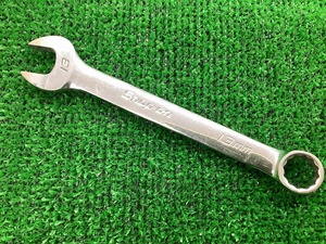 中古品 スナップオン Snap-on コンビネーションレンチ 13mm OEXM13