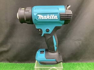 中古品 makita マキタ 18V 充電式 ヒートガン HG181DZK 本体のみ