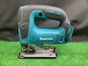 【訳あり品】中古品 makita マキタ 14.4V 充電式ジグソー JV142DZ 本体のみ