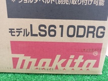 未開封 未使用品 マキタ makita 18V 6.0Ah 165mm 充電式 スライドマルノコ LS610DRG_画像3