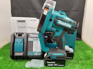 未使用品 マキタ makita 18V 6.0Ah 充電式 全ネジカッタ SC102DRGX 【2】