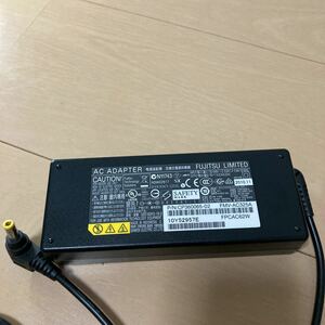 富士通 ノートパソコン用 ACアダプター FMV-AC325A 19V 4.22A LIFEBOOK