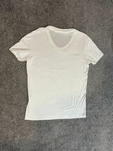 ★ NEIL BARRETT ニール　バレット　Tシャツ　★ ホワイト　白　Sサイズ　ニールバレット_画像3