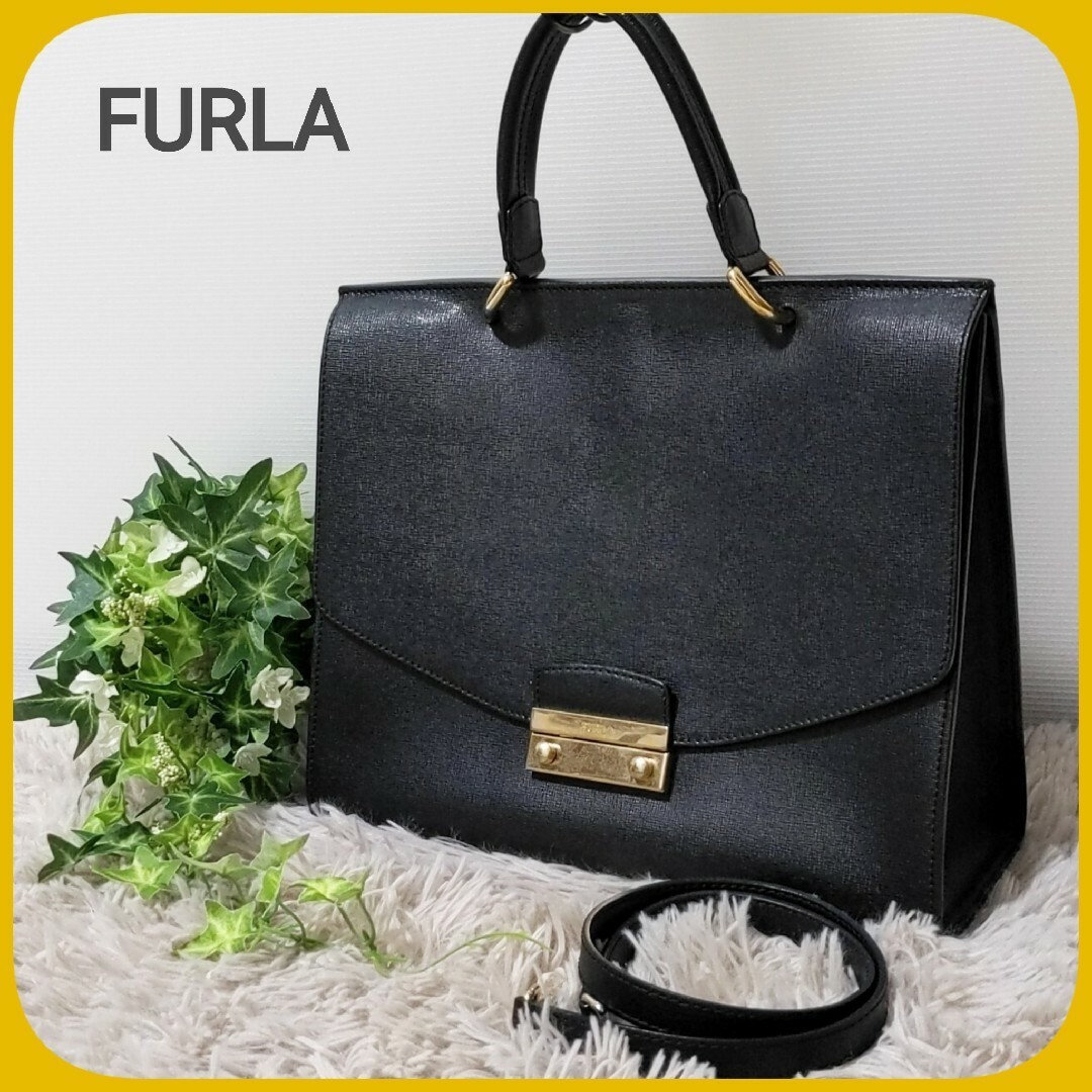 フルラ サッチェルの値段と価格推移は?|2件の売買データからフルラ