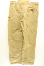 Carhartt メンズペインターパンツ W40×L36 ペインターパンツ Carhartt W40×L36 ベージュ 肌色【中古】_画像2